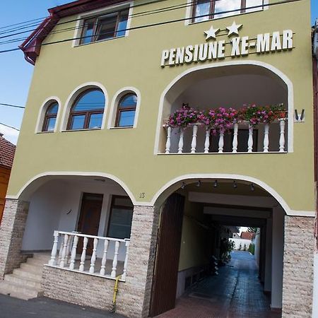 Pensiune Xe-Mar アラド エクステリア 写真