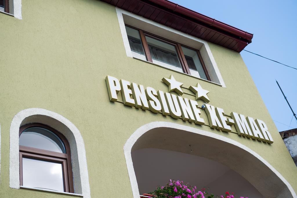 Pensiune Xe-Mar アラド エクステリア 写真