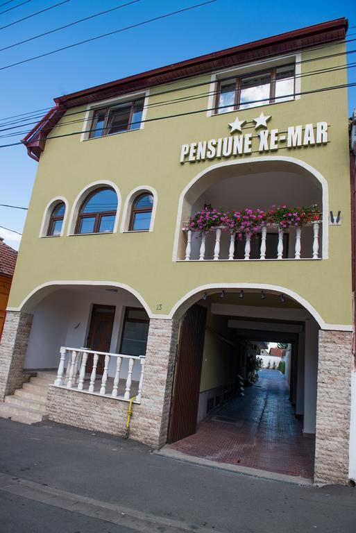 Pensiune Xe-Mar アラド エクステリア 写真